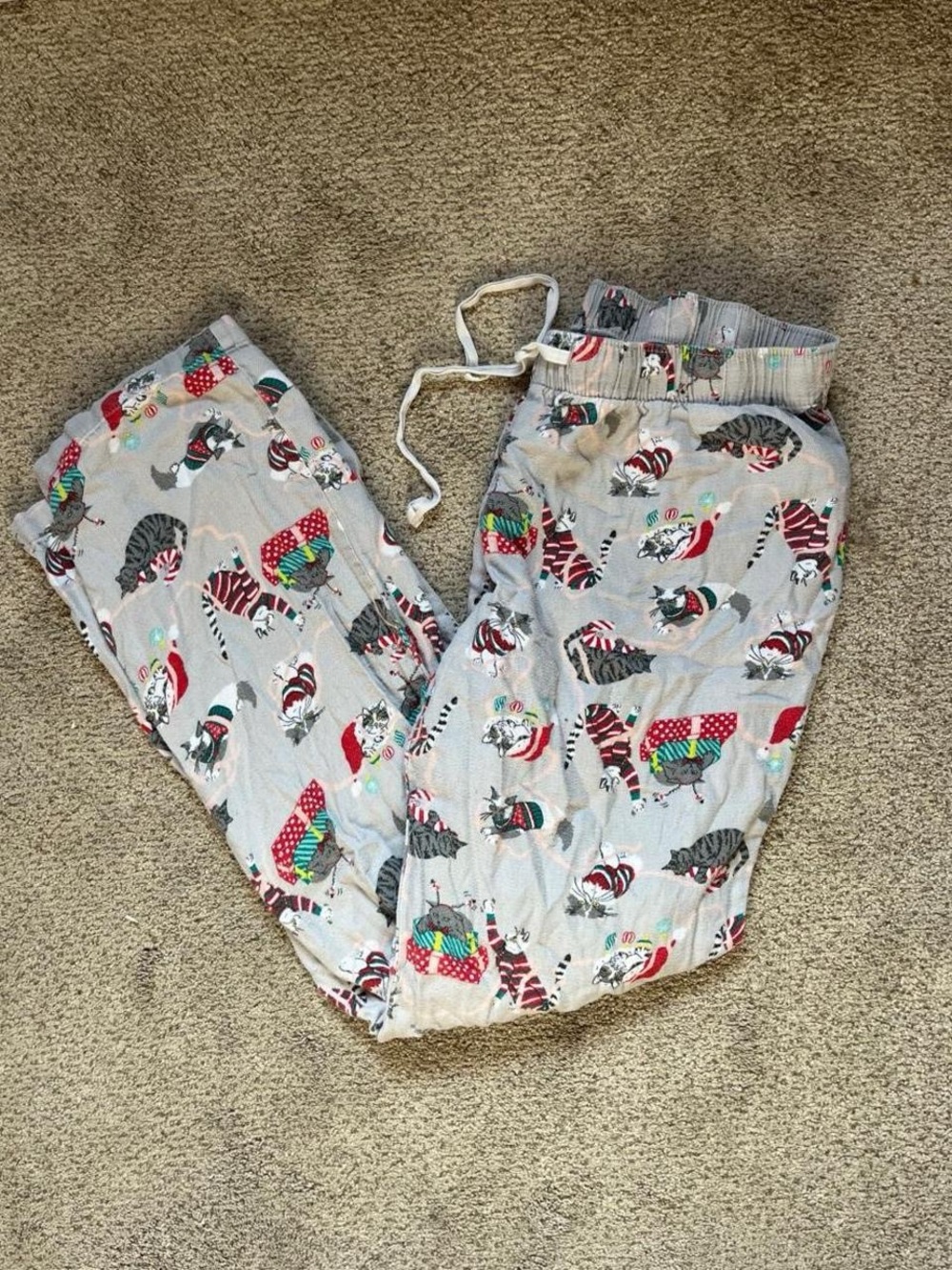 Cat pajamas